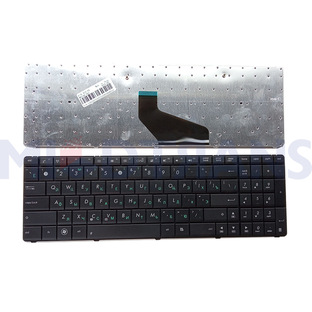 New RU Keyboard for ASUS X53U X53 X53Z K53 K53U K53S Russian Laptop Keyboard