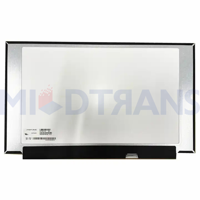 AA156WFC016 LP156WFC-SPE2 Laptop LCD Screen 15.6" 1920×1080 FHD EDP 30pins
