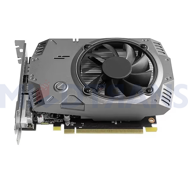 Graphics Card GDDR5 128Bit DVI DP PCI-E 3.0 Radeon GPU Rx 550 Gaming Video Card Computer Parts