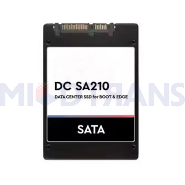 SN640 7.68T DC NVMe HDD U.2 Server Solid State Drive SSD Data Center Hard Disk