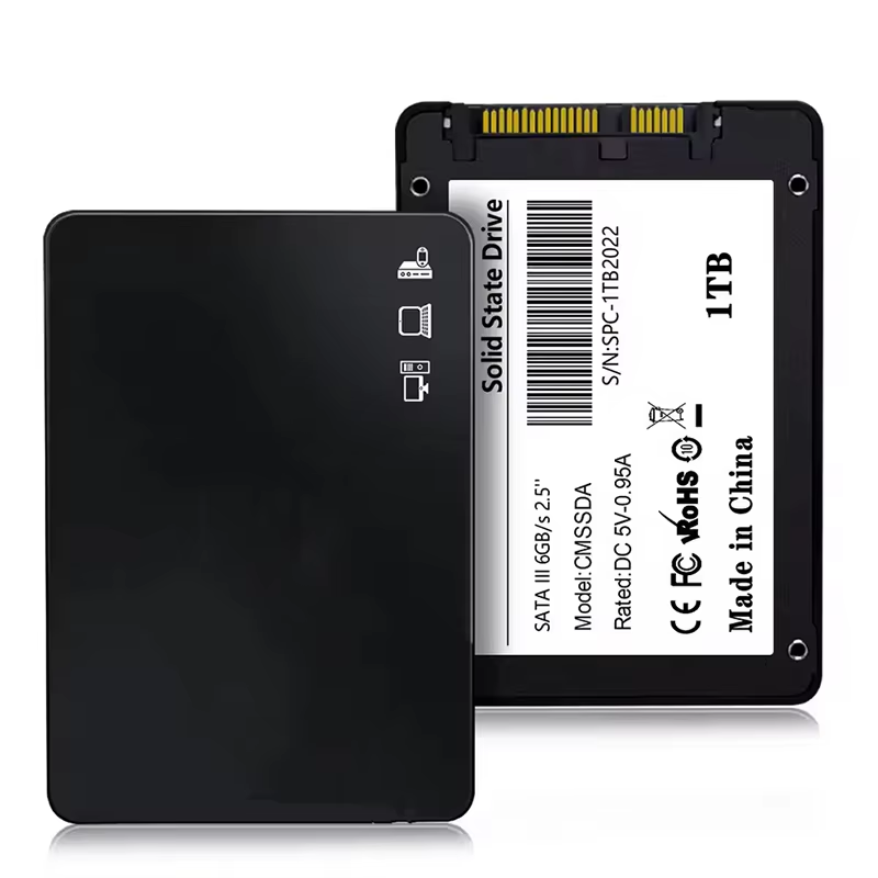 2.5-inch SATA SSD