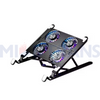 Laptop Cooling Pad Portable Adjustable Suporte Para Notebook Gift Laptop Cooler Base Stand Foldable