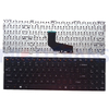 New Laptop US Layout Keyboard for Hasee K580S K580P K580N K580C K660D K620C Laptop English Keyboard