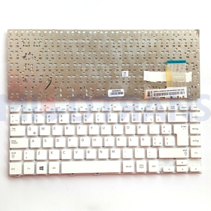 New LA Keyboard Layout for Samsung 370R4E 370R4V 450R4E 450R4V Latin Laptop Keyboard Replacement