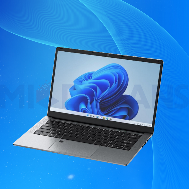 14 Inch Laptops Brand New DU41-TU45C 1920*1080 DU41-TU45C 16GB RAM 128GB SSD Battery 4650mAh 11.55V Notebook Computer