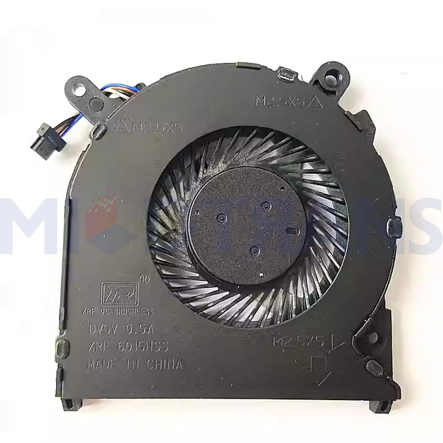 Suitable for the new HP HP 14-BS 14Q-BU 246 240 G6 TPN-Q187 Q186 CPU Fan