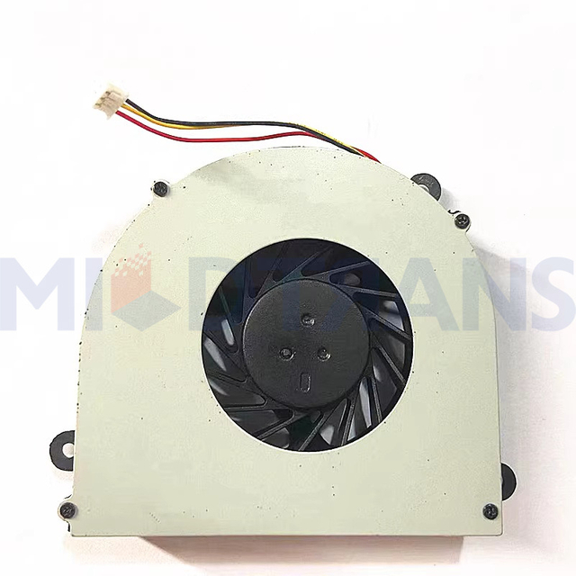 Compatible with brand new Lenovo Ideapad Y550 Y550P Y550A laptop CPU fans
