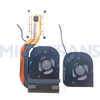Suitable for the new Lenovo ThinkPad X1C X1 Carbon 6th fan X1 heat sink 18 years