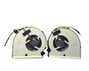 Suitable for Gigabyte RP64, P64, RP64W, PR65, Aero14, Aero15, V8, X9, Y9 fans