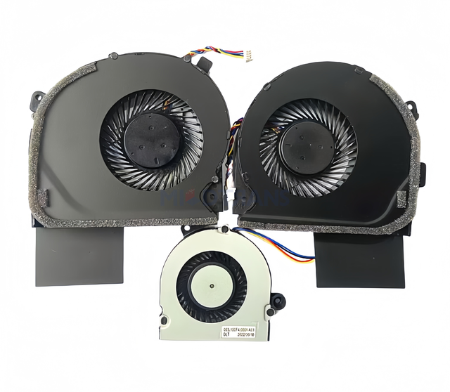 Suitable for ASUS GL703, GL703G, GL703GI, GL703VI, GL703GS/GM fans S7BM, S7BS