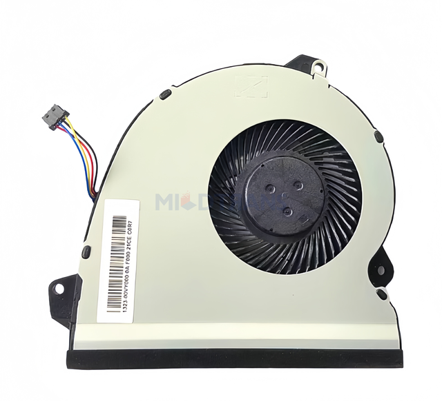 Applicable to ASUS GL753VD, GL553VD, FX73VD, FZ53v, FX53V, ZX53V fans