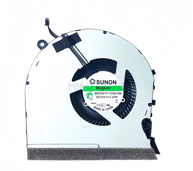 Applicable to New Original HP Pavilion 5 Plus OMEN 17-CB TPN-C144 Fan