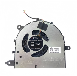 Fan suitable for Lenovo XiaoXin IdeaPad 5-15ITL05 15IIL05 15ARE05 S550-15