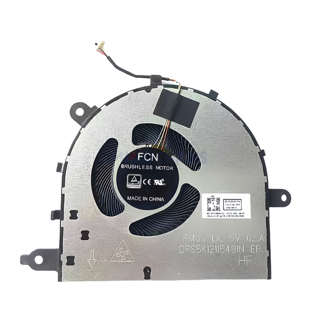 Fan suitable for Lenovo XiaoXin IdeaPad 5-15ITL05 15IIL05 15ARE05 S550-15