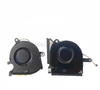 For ASUS ZenBook 13 GV301, GV301R, GV301Q, GV301QC, QE, GV301QH fans