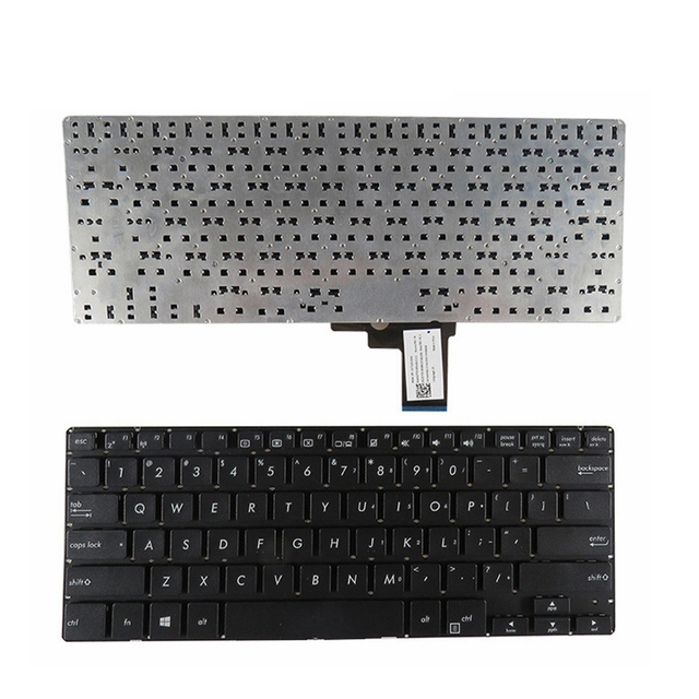 Replacement Laptop Keyboard For ASUS PU401 Laptop English US Keyboard