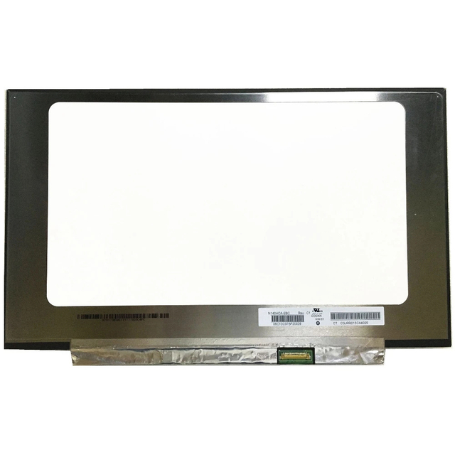 New Slim 30 Pins 14.0 Inch AA140HCA053 N140HCA-EBC H/W:C4 1920*1080 FHD Laptop LCD Display Screen