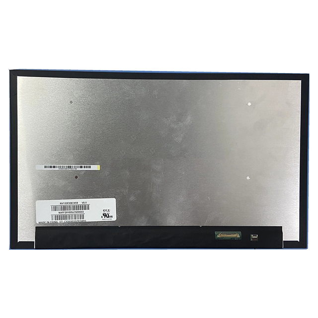 LCD Screen Replacement NV133FHM-N5T 13.3"Laptop LCD Screen Panel EDP 30 Pins FHD 1920x1080 IPS Display Screen