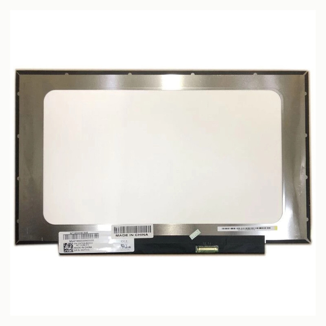 NT140WHM-N46 14.0" 1366x768 HD 30Pin EDP 60HZ Antiglave For BOE Laptop LCD Screen