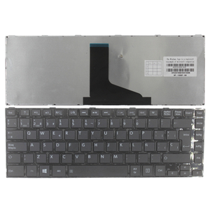 New Laptop Spanish Keyboard For Toshiba L800 L800D L805 L830 L835 L840 L845 P840 P845 C800 C840 C845 M800 M805 SP Keyboard