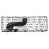 New English Keyboard For HP ProBook 650 G1 US Layout With Frame Laptop Keyboard