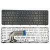 For HP ProBook 350 G1 With Frame English US Laptop Keyboard Replacement Part