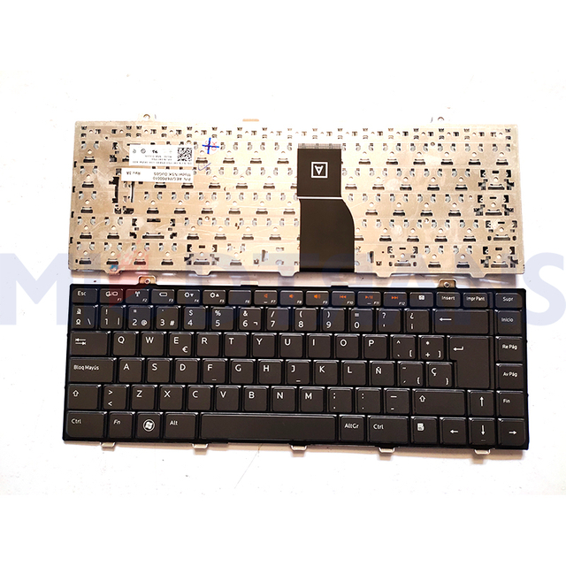 New SP for Dell Vostro 1540 1550 V1440 1450 V3560 Laptop Keyboard