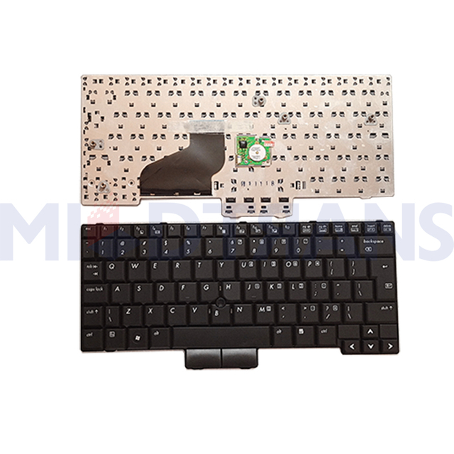 New UI For Dell 2510 Laptop Keyboard