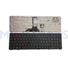 New UI for HP 8760 Laptop Keyboard