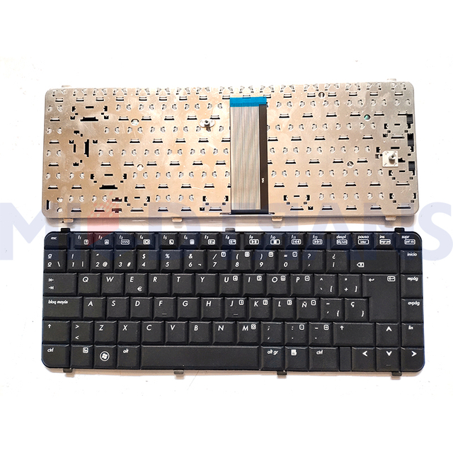 New SP For HP 6530S Laptop Keyboard