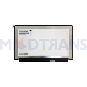 13.3" M133NWF4 R0 1920(RGB)*1080 FHD EDP 30 Pins Slim 60Hz IPS Laptop Screen
