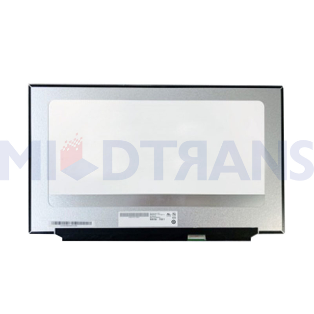 144Hz 17.3" Laptop Screen B173HAN04.5 1920*1080 FHD EDP 40 Pins Brightness 300 Cd/m2