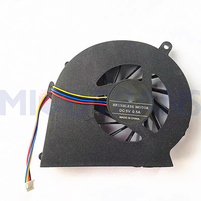 Laptop Cpu Colling Fan for HP Compaq CQ58 CQ57 G58 G57 655 TPN-F105 Laptop Colling Fan