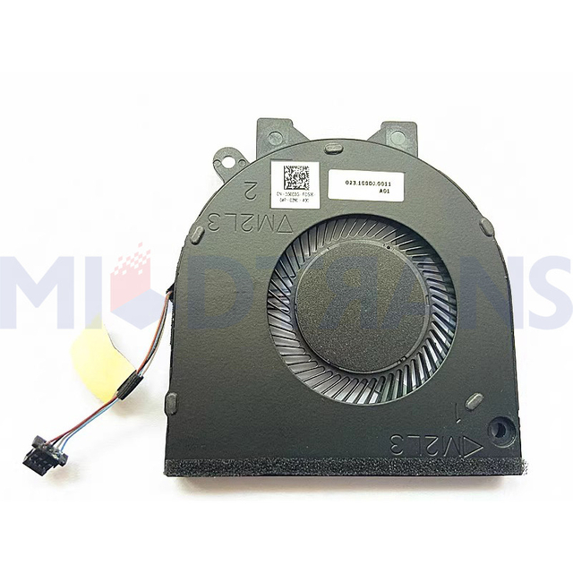 Brand New Laptop Cooling Fan for Dell Inspiron 5580 5481 5585 5488 5482 laptop internal fan