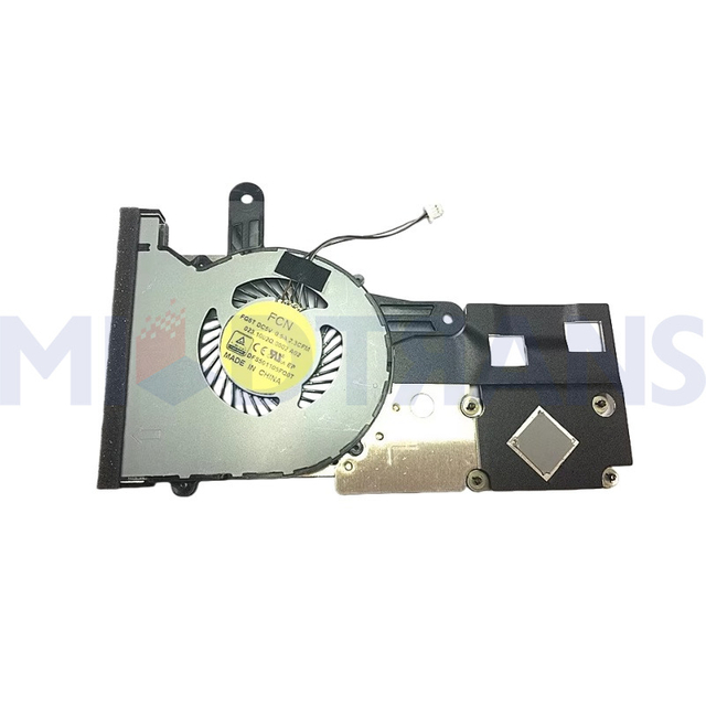New Laptop Computer Cooling Fans for Dell Inspiron 14 3452 3451 3451 CPU Cooling Fan