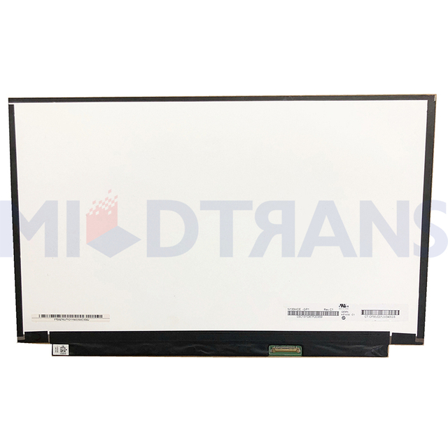 N133HCE-GP1 N133HCE GP1 New 13.3 Inch EDP 30 Pins Slim without Bracket 1920*1080 IPS Glossy LCD Notebook Screen