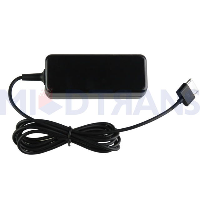 For Asus 15V 1.2A 18W Notebook Charger