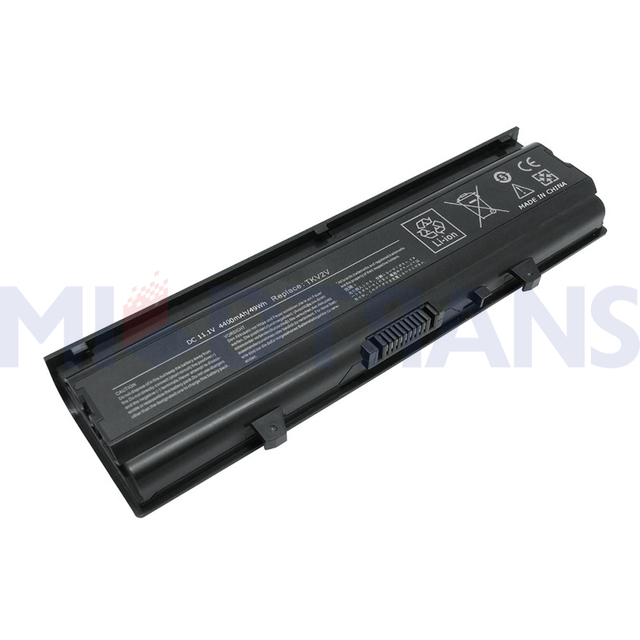 Laptop Battery for Dell Inspiron 14V 14VR M4010 N4020 N4020D N4030 N4030D TKV2V FMHC10 0M4RNN KG9KY 04J99J X3X3X