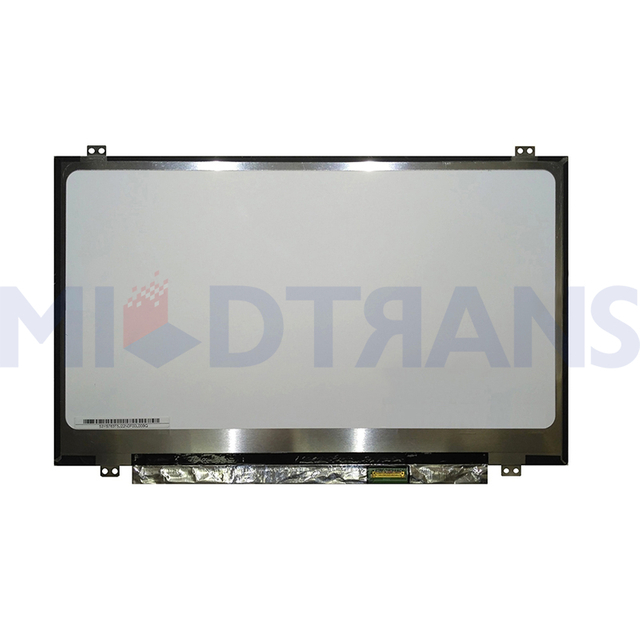 N140HGE-EAB N140HGE EAB for HP EliteBook 840 G3 14" FHD TN Pantalla 14.0 Slim 30 Pines Laptop LCD Panel