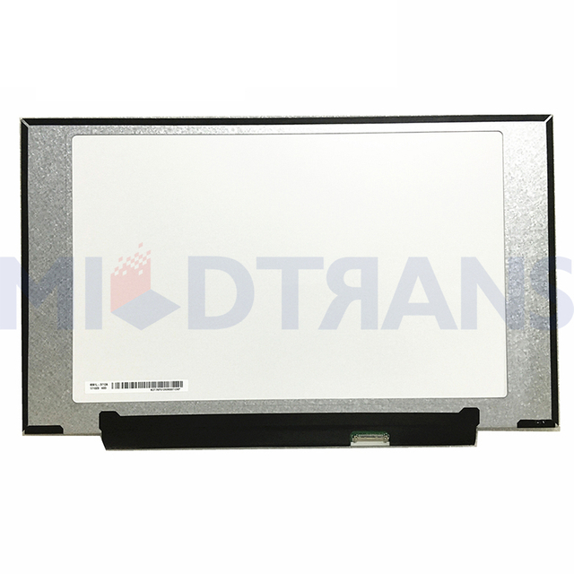 LP140WF8-SPR1 LP140WF8 SPR1 14.0 Inch IPS Laptop LCD Screen 1920 * 1080 EDP Panel