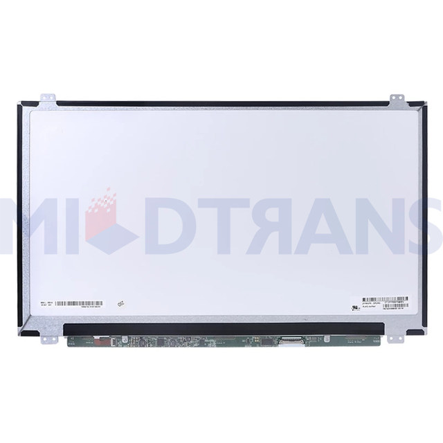 LP156WF6-SPL1 LP156WF6 SPL1 Led Laptop Screen SLIM 15.6 Inch 30 Pin Fhd