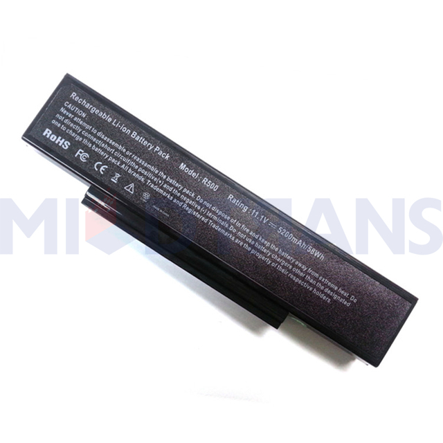 For LG LB62119E R500 S510-X R500E R50 XNOTE RB500 Laptop Battery