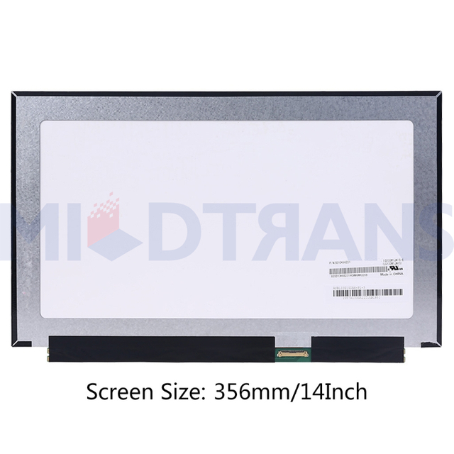 LQ133M1JW15 13.3"inch Laptop Screen for XIAOXIN AIR 13 710S-13