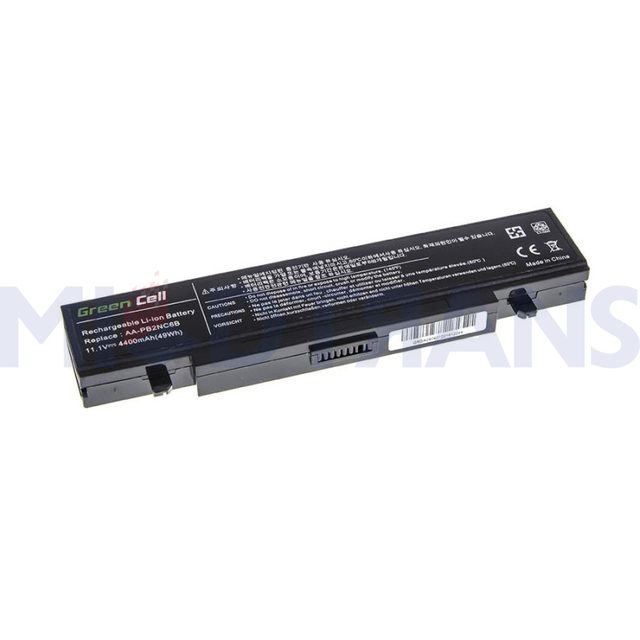 For Samsung R40 R45 R458 R460 R510 R610 R65 R70 R710 NP-R40 NP-R45 NP-R65 NP-R70 AA-PB4NC6B AA-PB6NC6B Laptop Battery