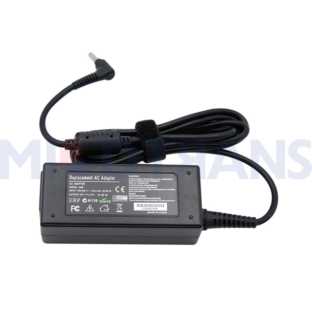 For Asus 19V 2.37A 3.0*1.0mm Notebook Charger
