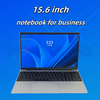 brand new business laptops T156-N100 16GB 512GB M.2 2280 SATA SSD with Touch panel and Backlit keyboard 15.6" notebook computer