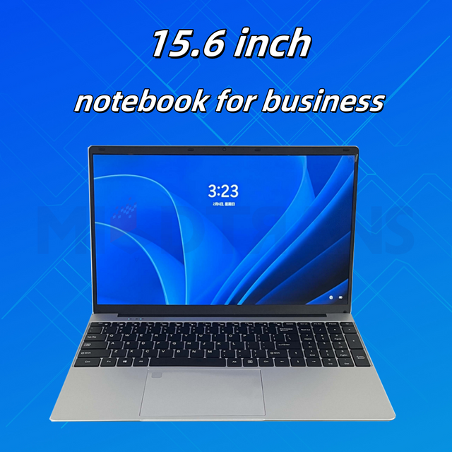 brand new business laptops T156-N100 16GB 512GB M.2 2280 SATA SSD with Touch panel and Backlit keyboard 15.6" notebook computer