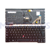 New SP Keyboard Replace for Lenovo X1C 2015 Spanish Laptop Keyboard