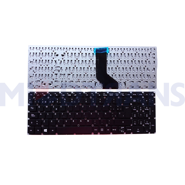 New Spanish Keyboard for Acer Aspire 3 A315-21 A315-41 A315-41G A315-31 A315-51 SP Laptop Keyboard Layout