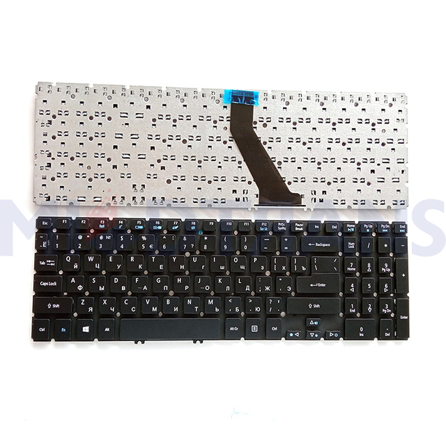 RU for Acer Aspire V5 V5-571G V5-571 V5-531 V5-531G V5-551 V5-551G Keyboard